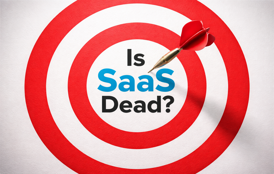 SaaS Isn’t Dead - It’s Expanding Faster Than Ever in the AI Era – RDigital