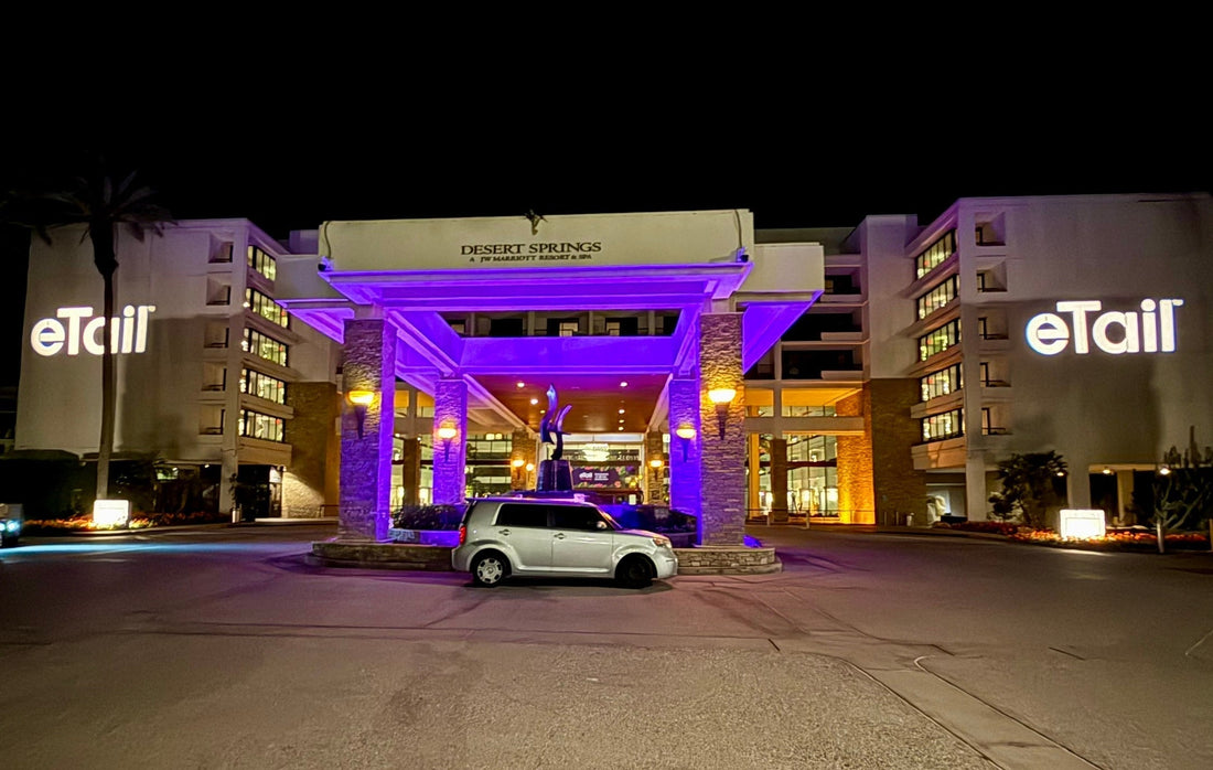 eTail: JW Marriot Palm Springs