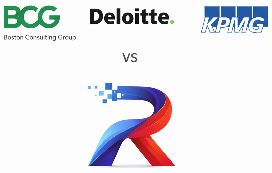 Understanding the Differences: Big Consulting vs Operator-Led Firms