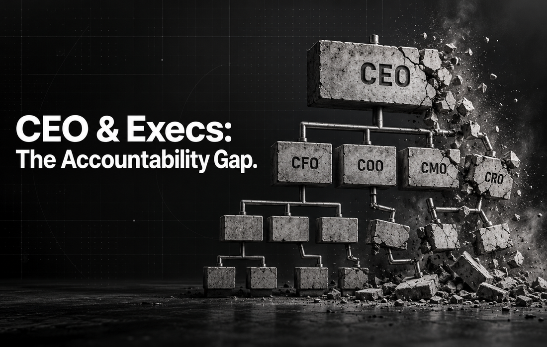 Why Companies Deteriorate: Leadership, Accountability and Complexity