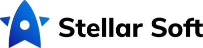 Stellar Soft Logo